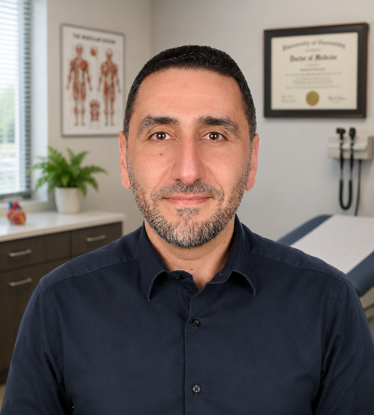 Family Doctor Azzam Azzam - Woodchester IDA Pharmacy and Clinic in Mississauga